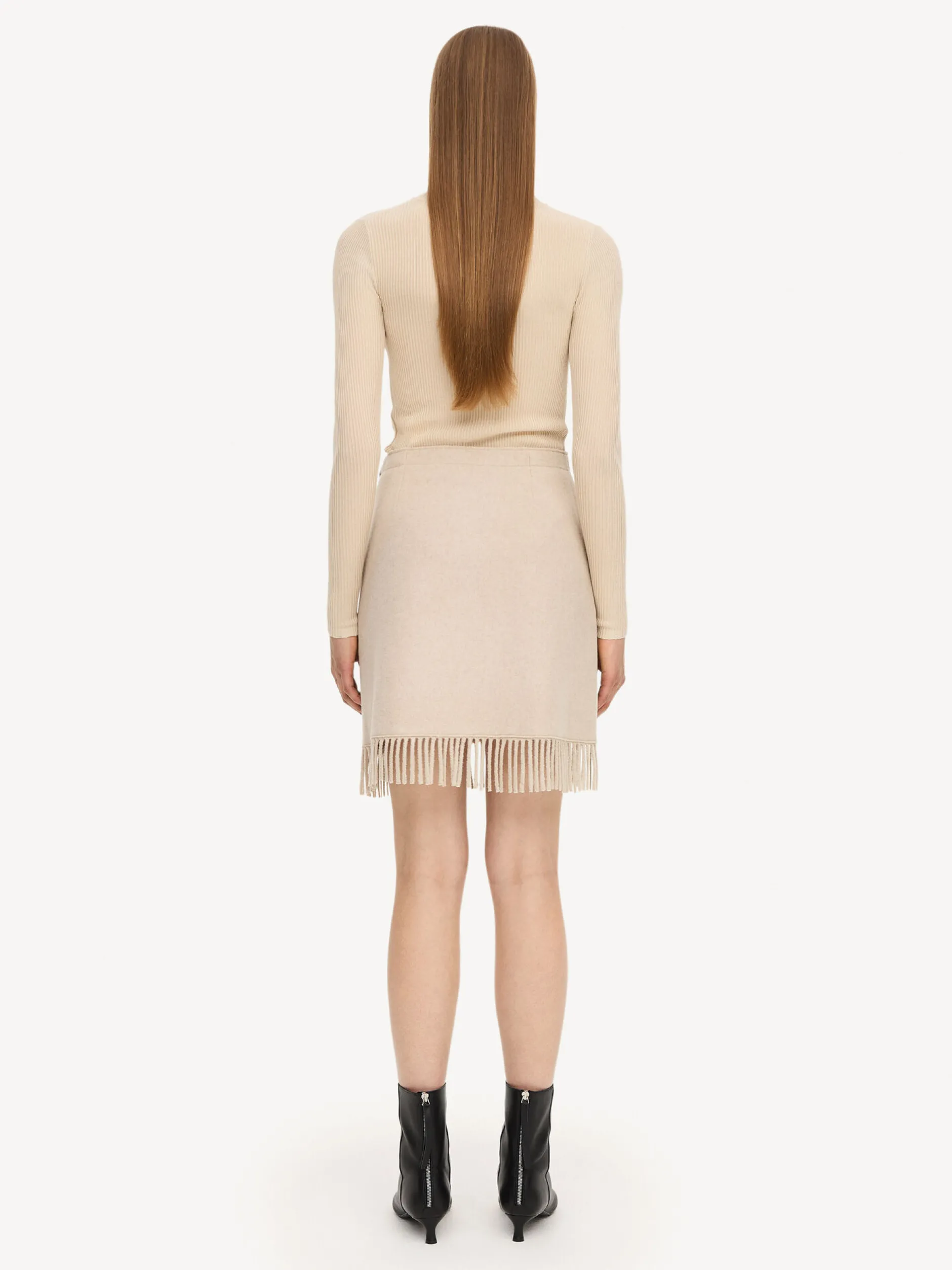 By Malene Birger Solir Mini Skirt^ Skirts