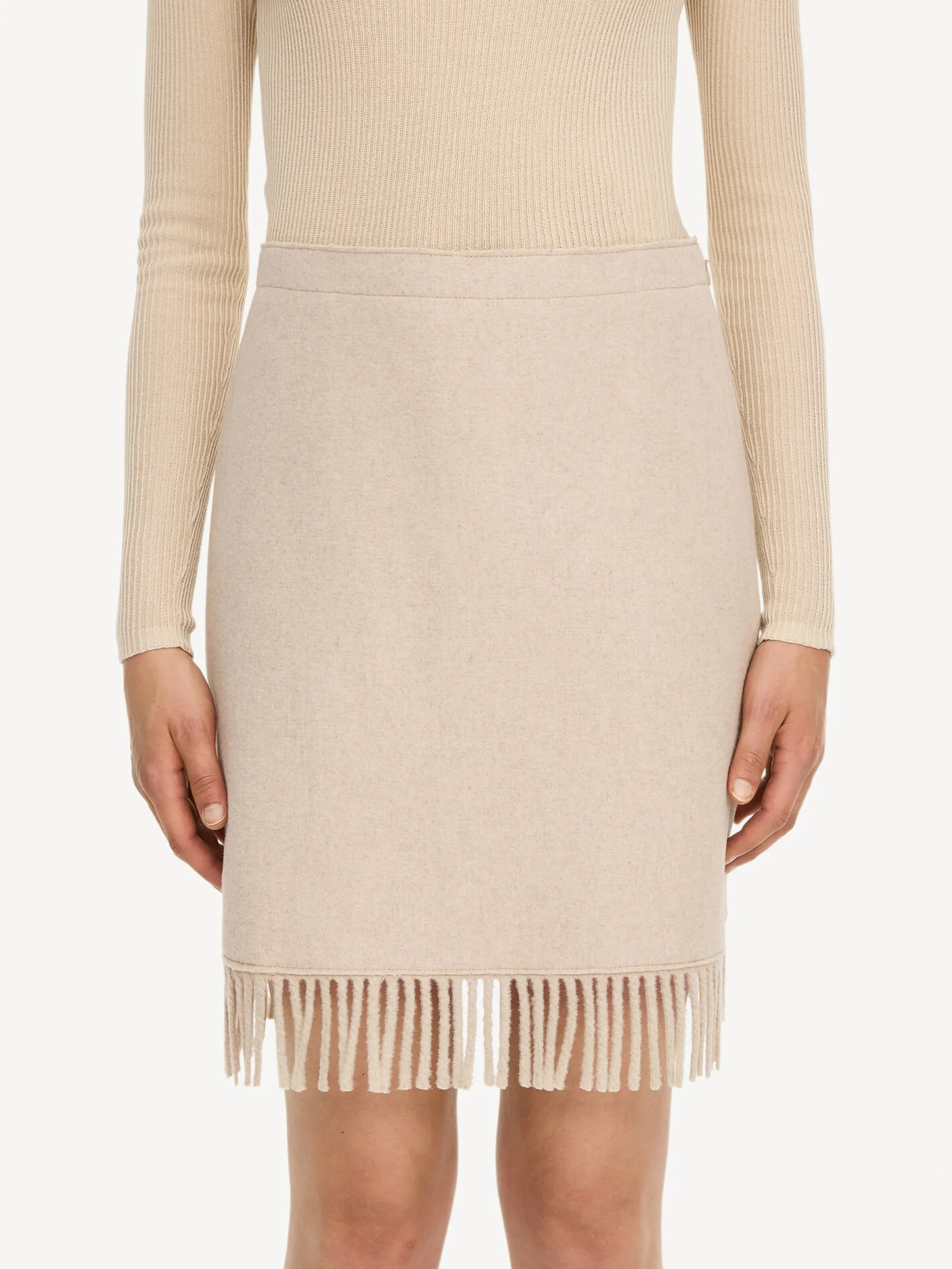 By Malene Birger Solir Mini Skirt^ Skirts