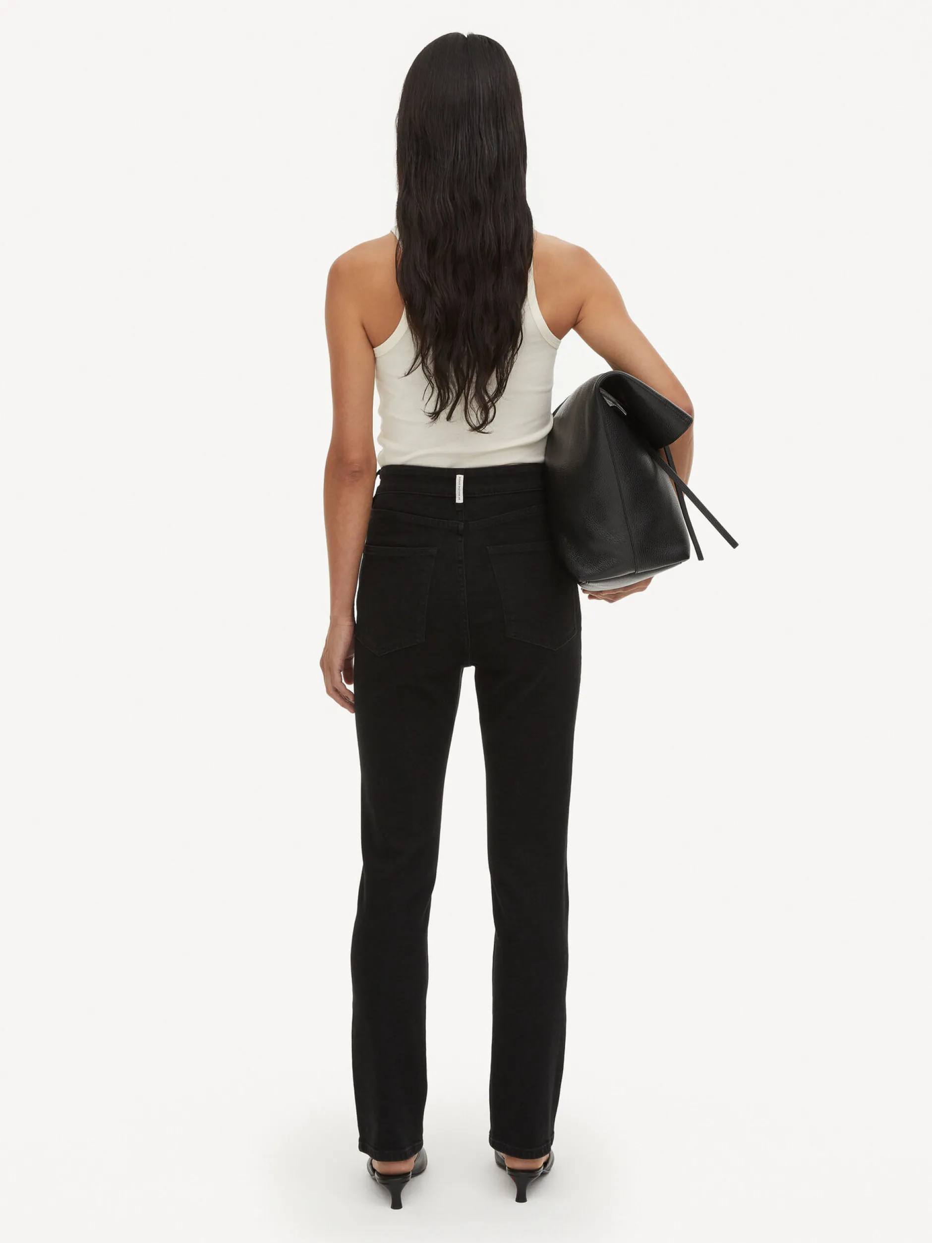 By Malene Birger Stellen Jeans^ Denim