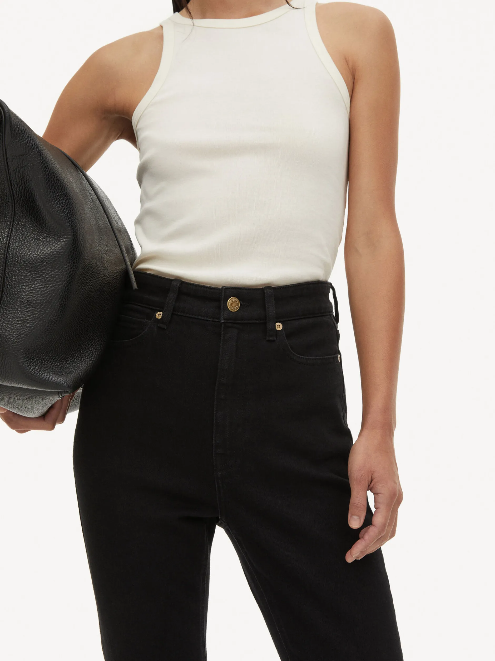 By Malene Birger Stellen Jeans^ Denim