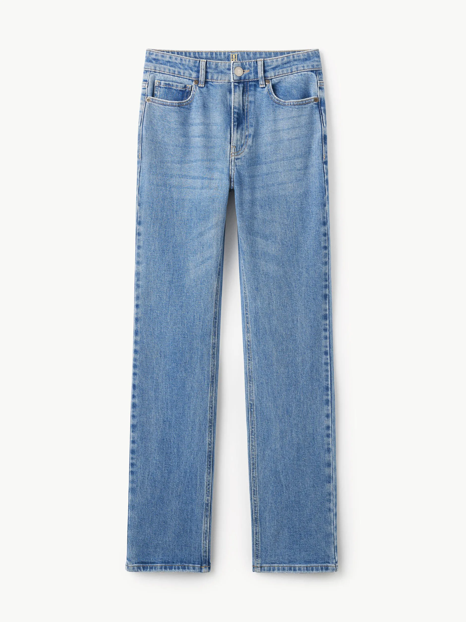 By Malene Birger Stellen Jeans^ Denim