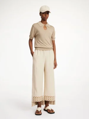 By Malene Birger Talallia Top^ Knitwear