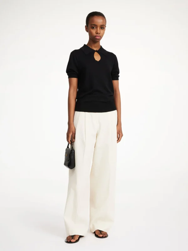 By Malene Birger Talallia Top^ Knitwear