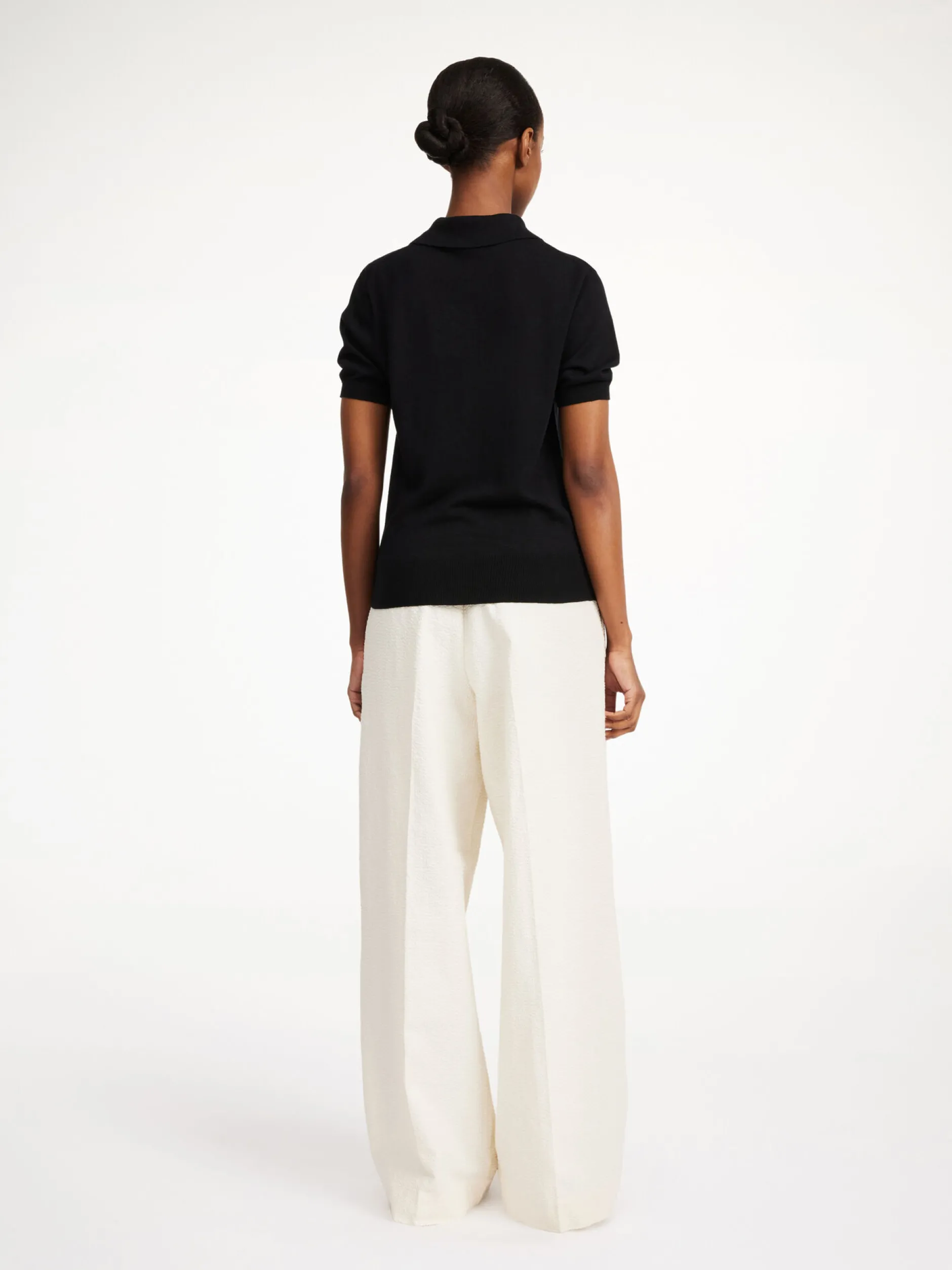 By Malene Birger Talallia Top^ Knitwear
