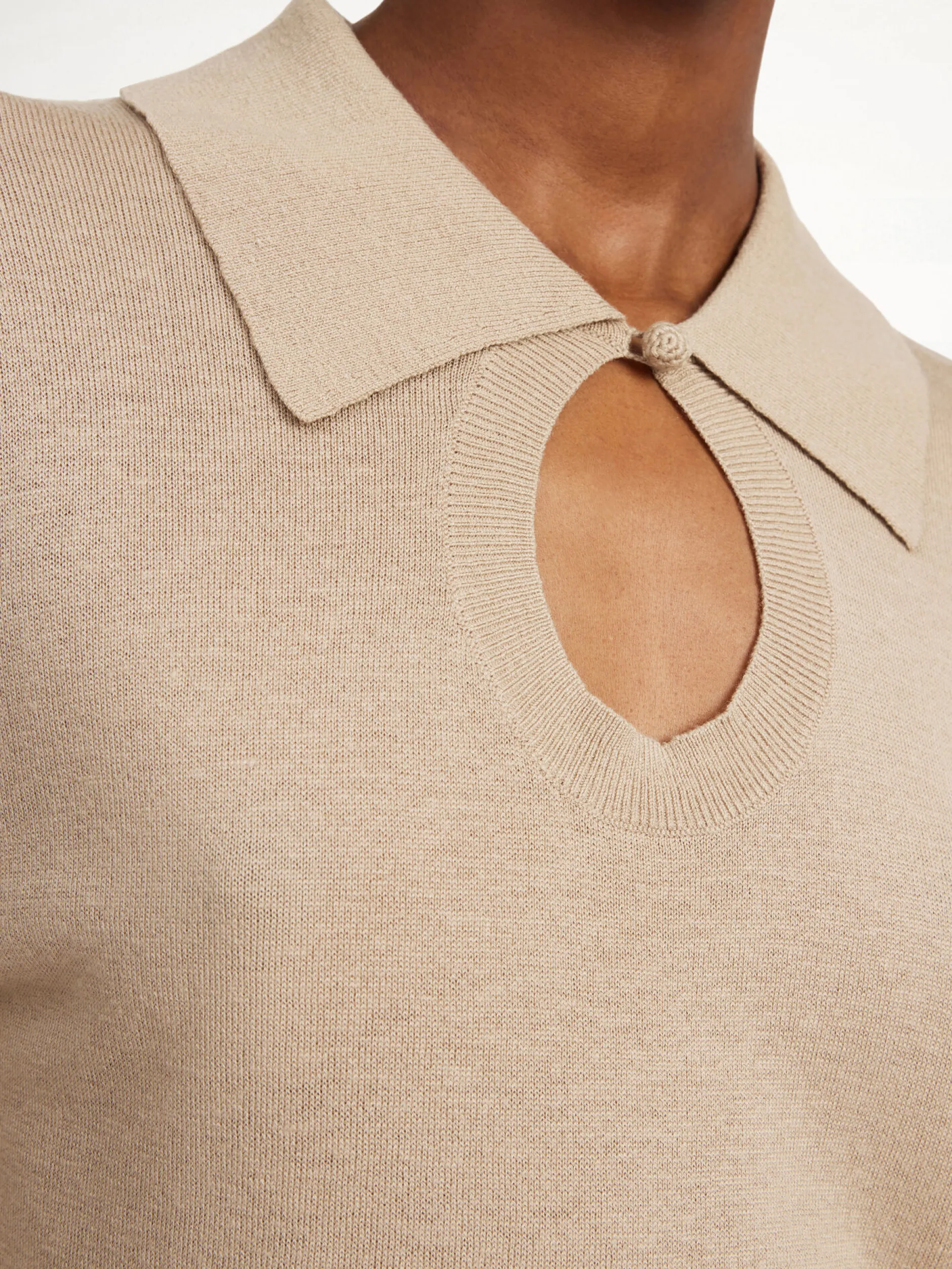 By Malene Birger Talallia Top^ Knitwear