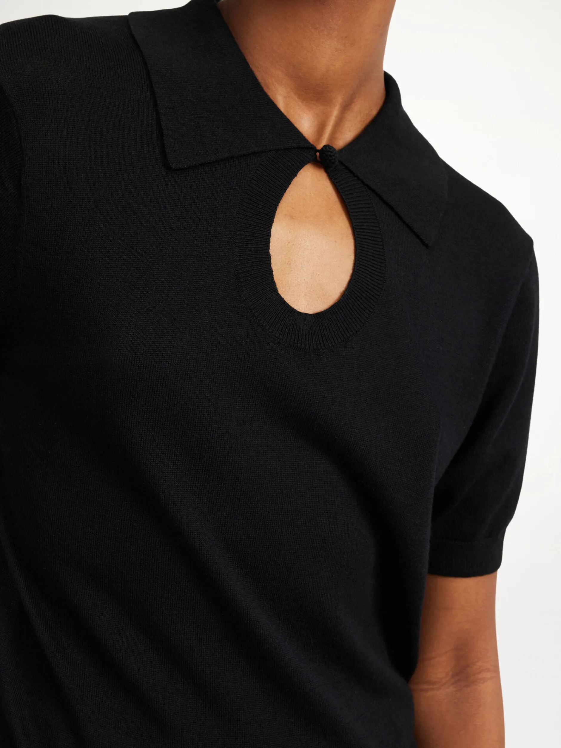By Malene Birger Talallia Top^ Knitwear