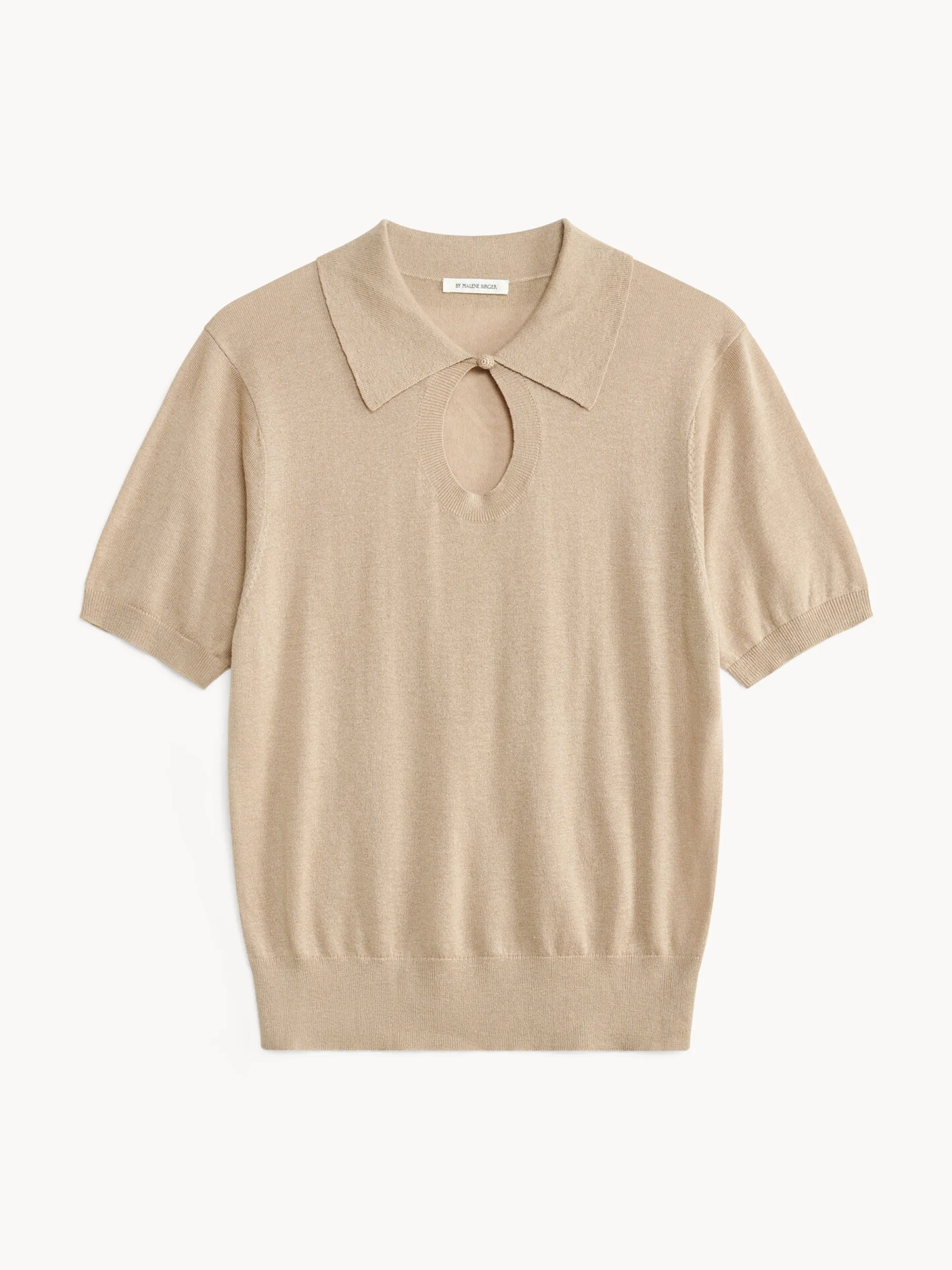 By Malene Birger Talallia Top^ Knitwear