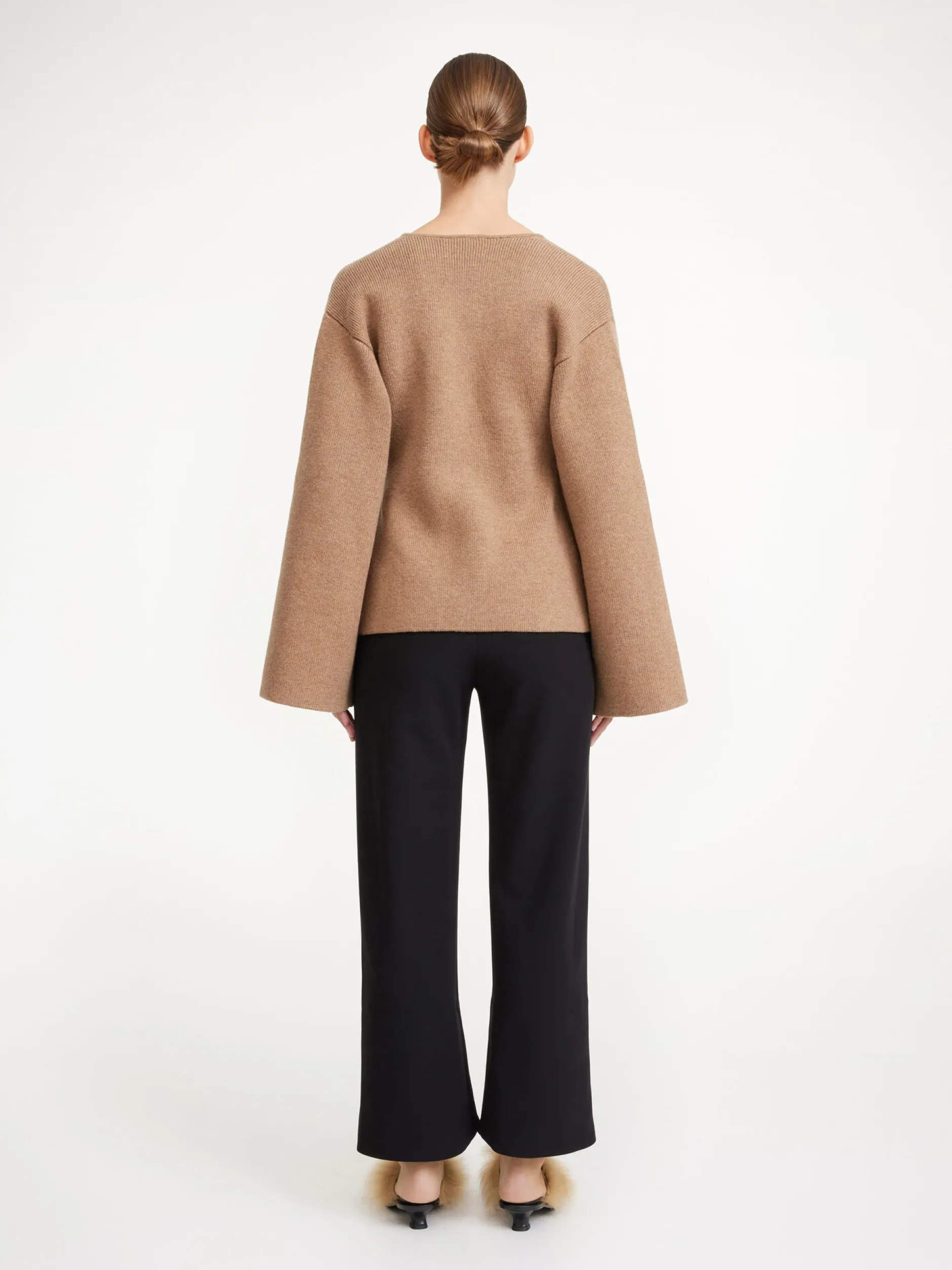 By Malene Birger Tinley Wool Cardigan^ Knitwear