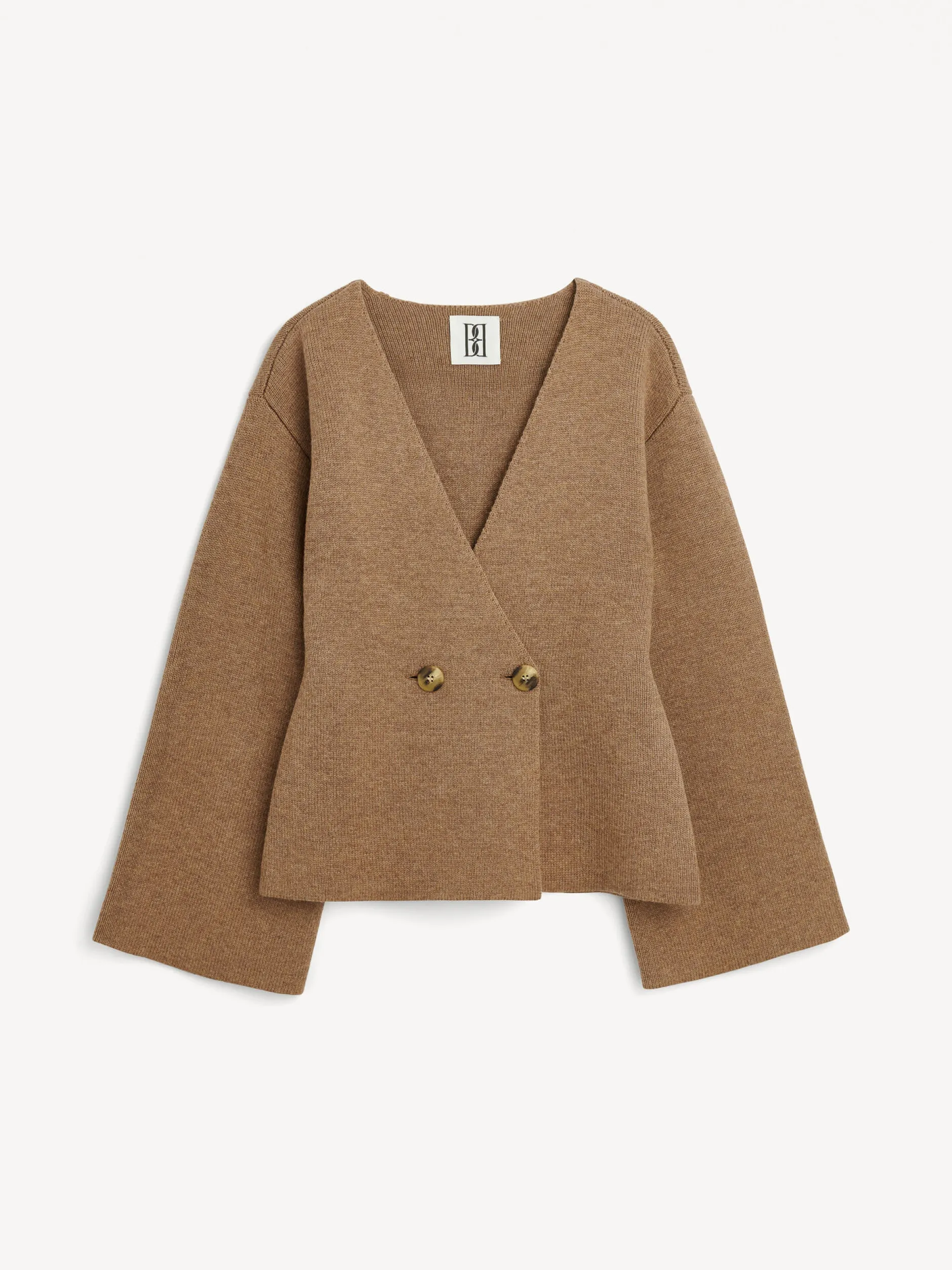 By Malene Birger Tinley Wool Cardigan^ Knitwear