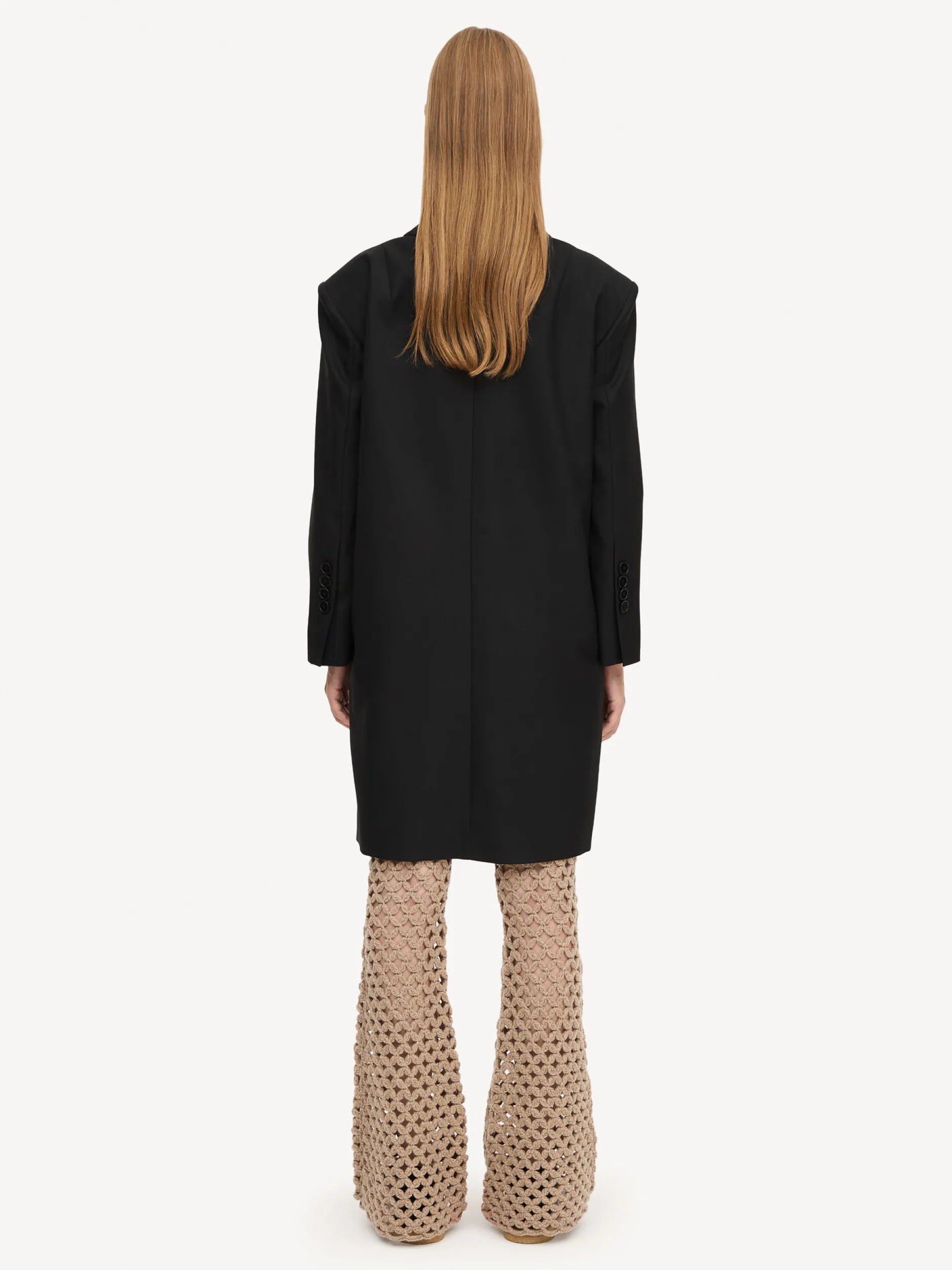 By Malene Birger Tove Single-breasted Blazer^ Blazers