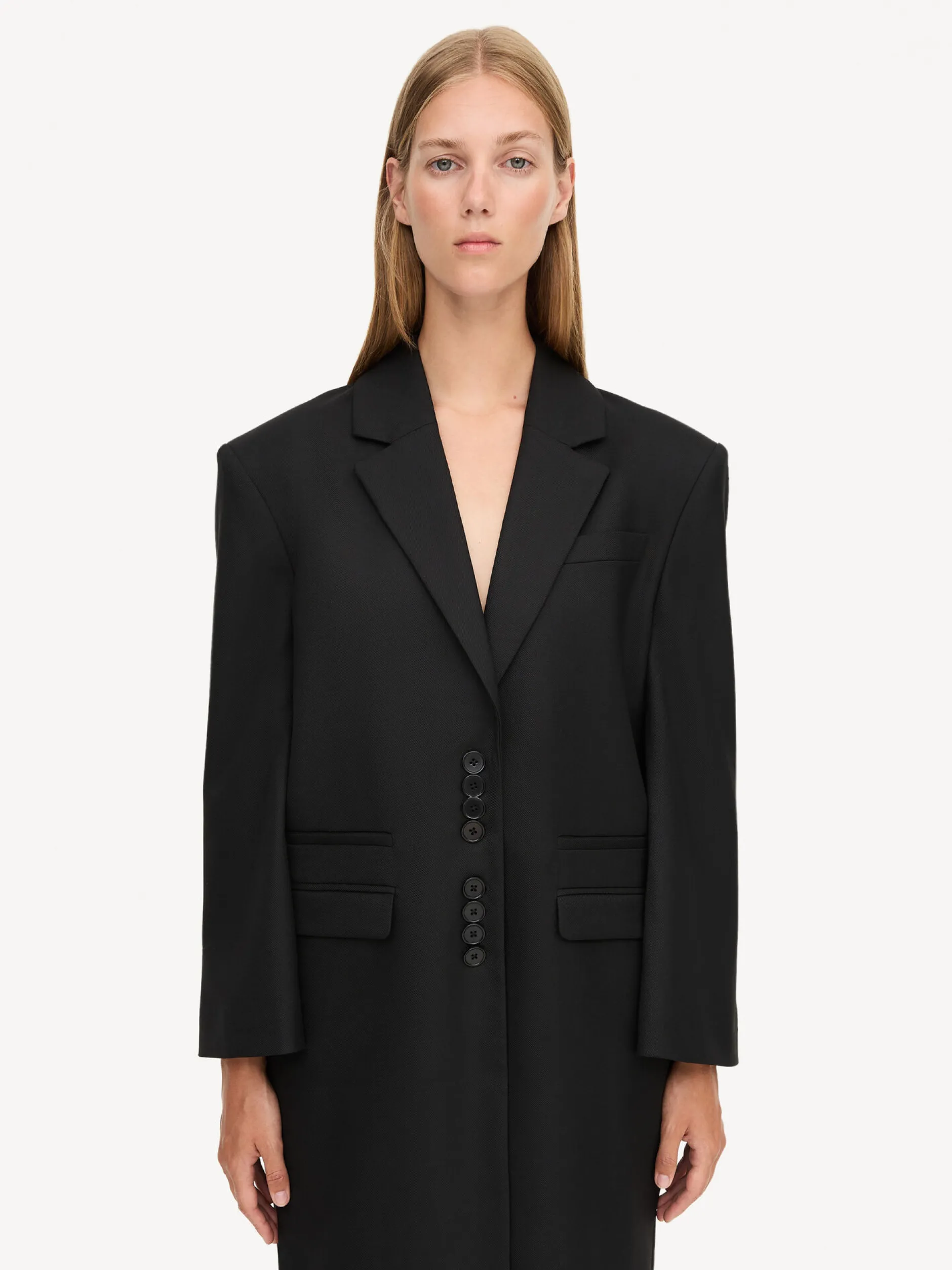 By Malene Birger Tove Single-breasted Blazer^ Blazers