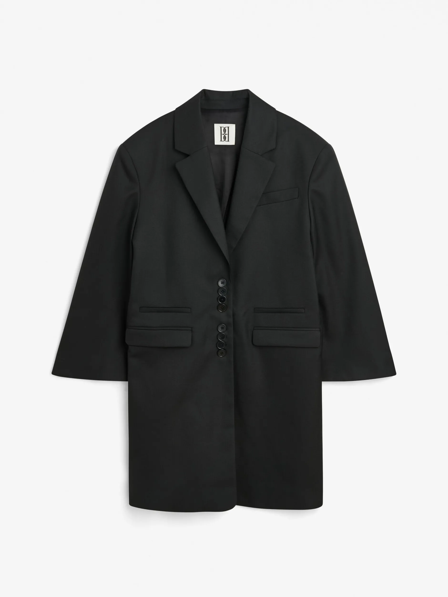 By Malene Birger Tove Single-breasted Blazer^ Blazers