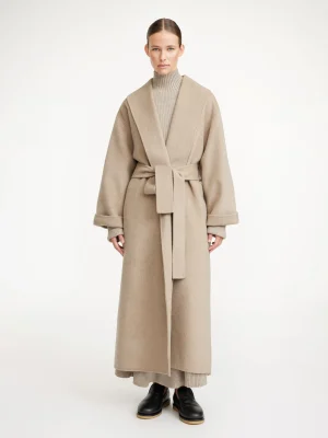By Malene Birger Trullem Wool Coat^ Coats & Jackets