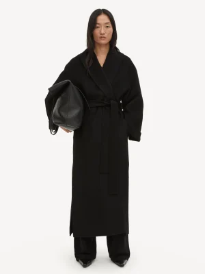 By Malene Birger Trullem Wool Coat^ Coats & Jackets