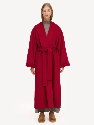 By Malene Birger Trullem Wool Coat^ Coats & Jackets