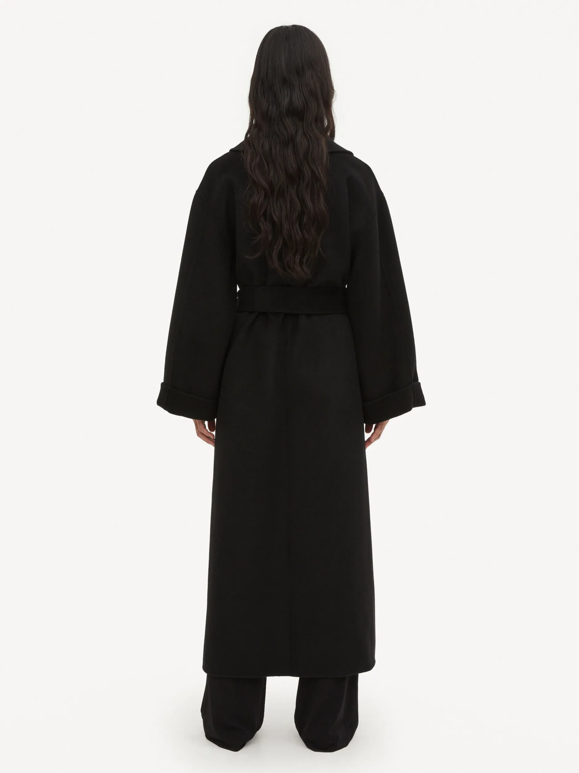 By Malene Birger Trullem Wool Coat^ Coats & Jackets