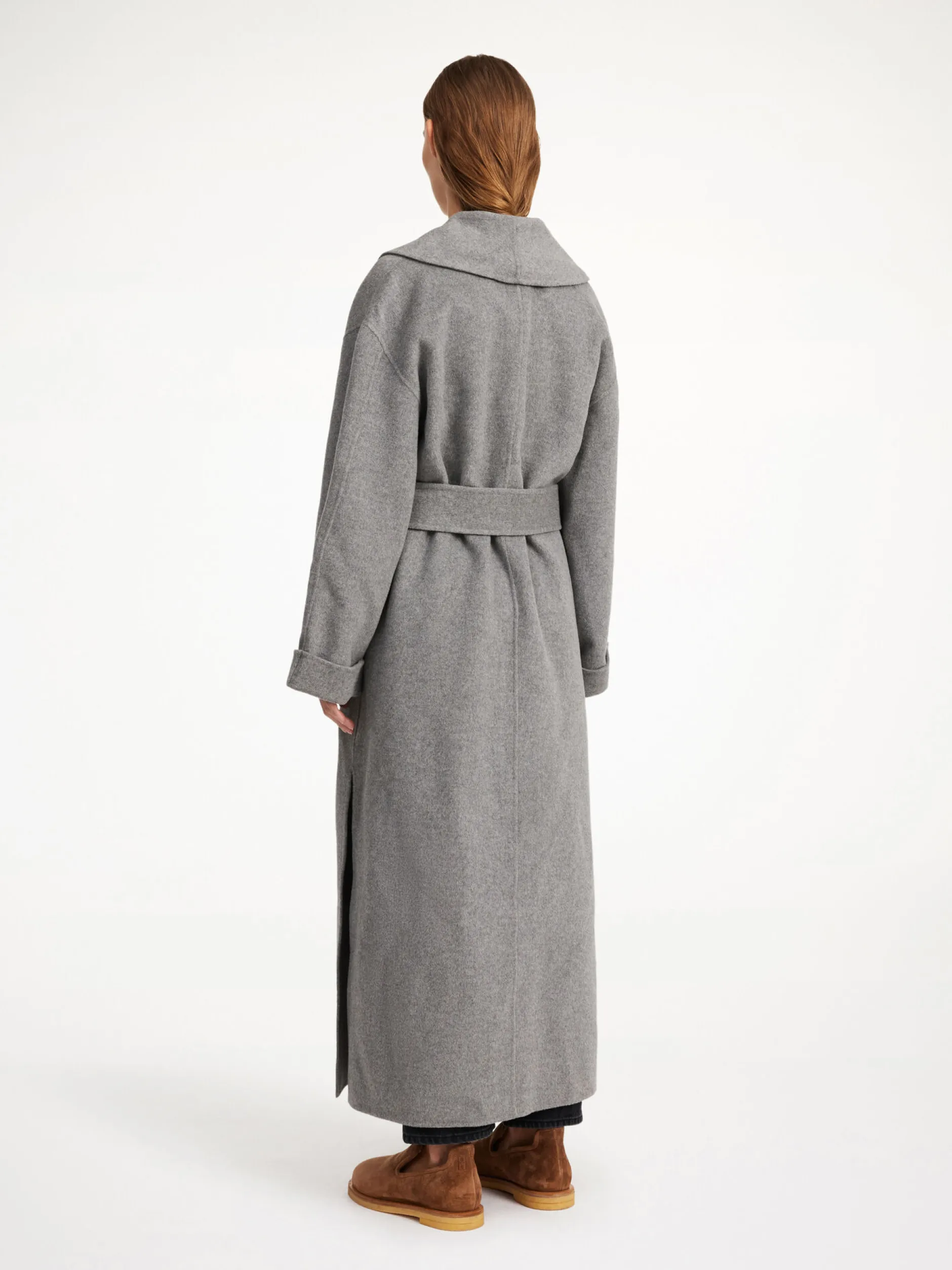 By Malene Birger Trullem Wool Coat^ Coats & Jackets