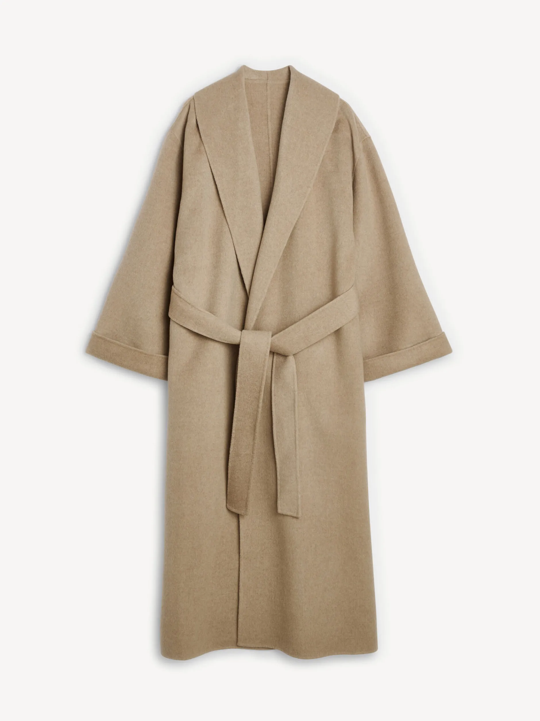 By Malene Birger Trullem Wool Coat^ Coats & Jackets