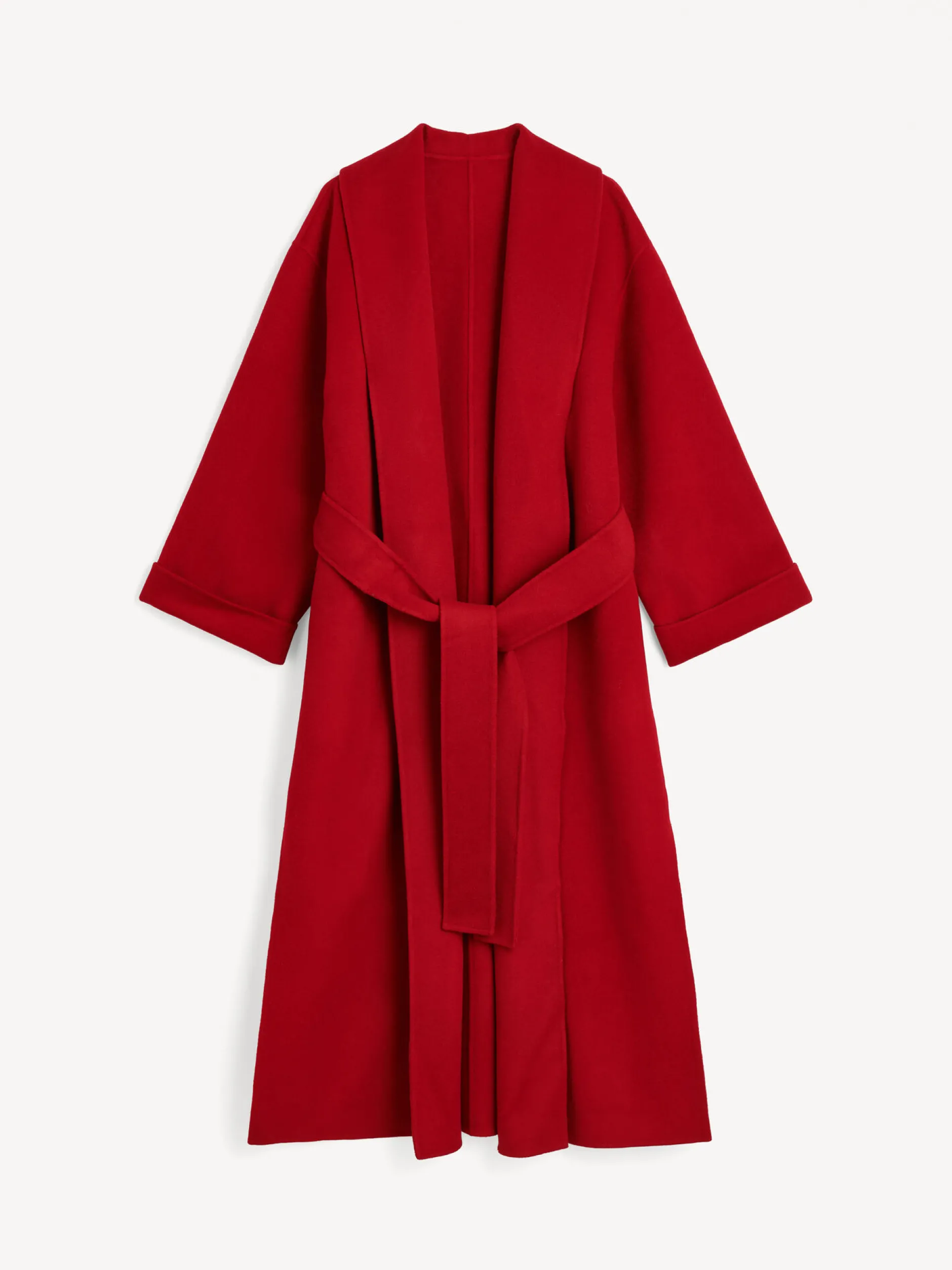 By Malene Birger Trullem Wool Coat^ Coats & Jackets