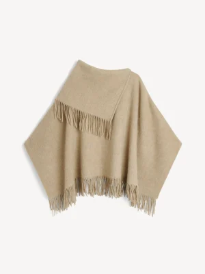 By Malene Birger Turtma Wool Fringe Bib^ Scarves
