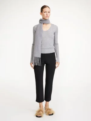 By Malene Birger Vilea Cropped Trousers^ Trousers