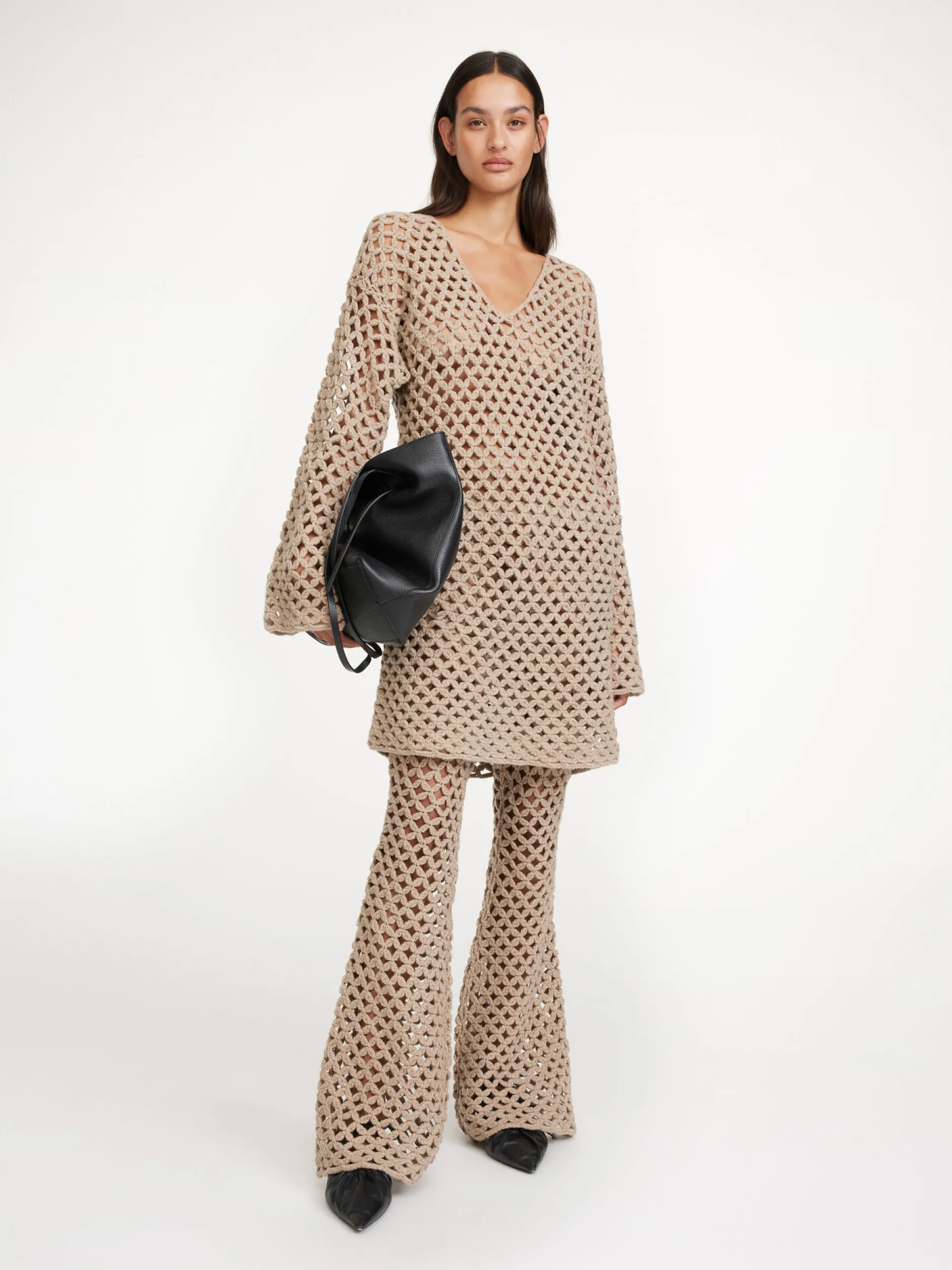 By Malene Birger Wanya Wool Sweater^ Knitwear