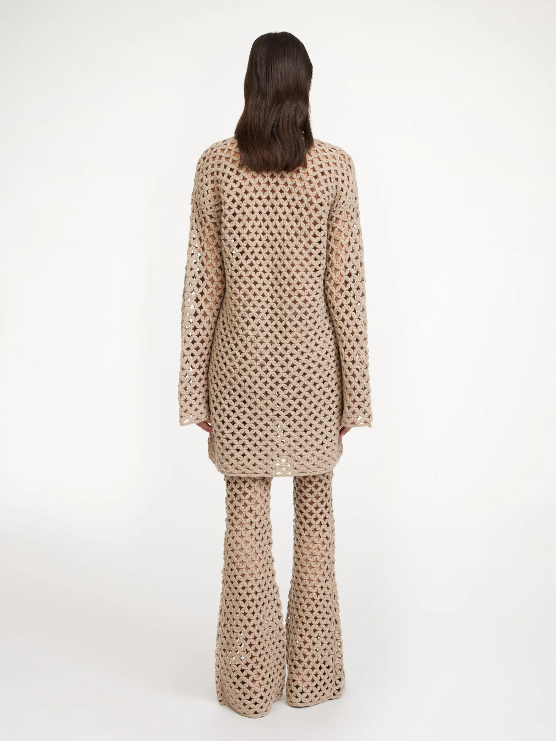 By Malene Birger Wanya Wool Sweater^ Knitwear