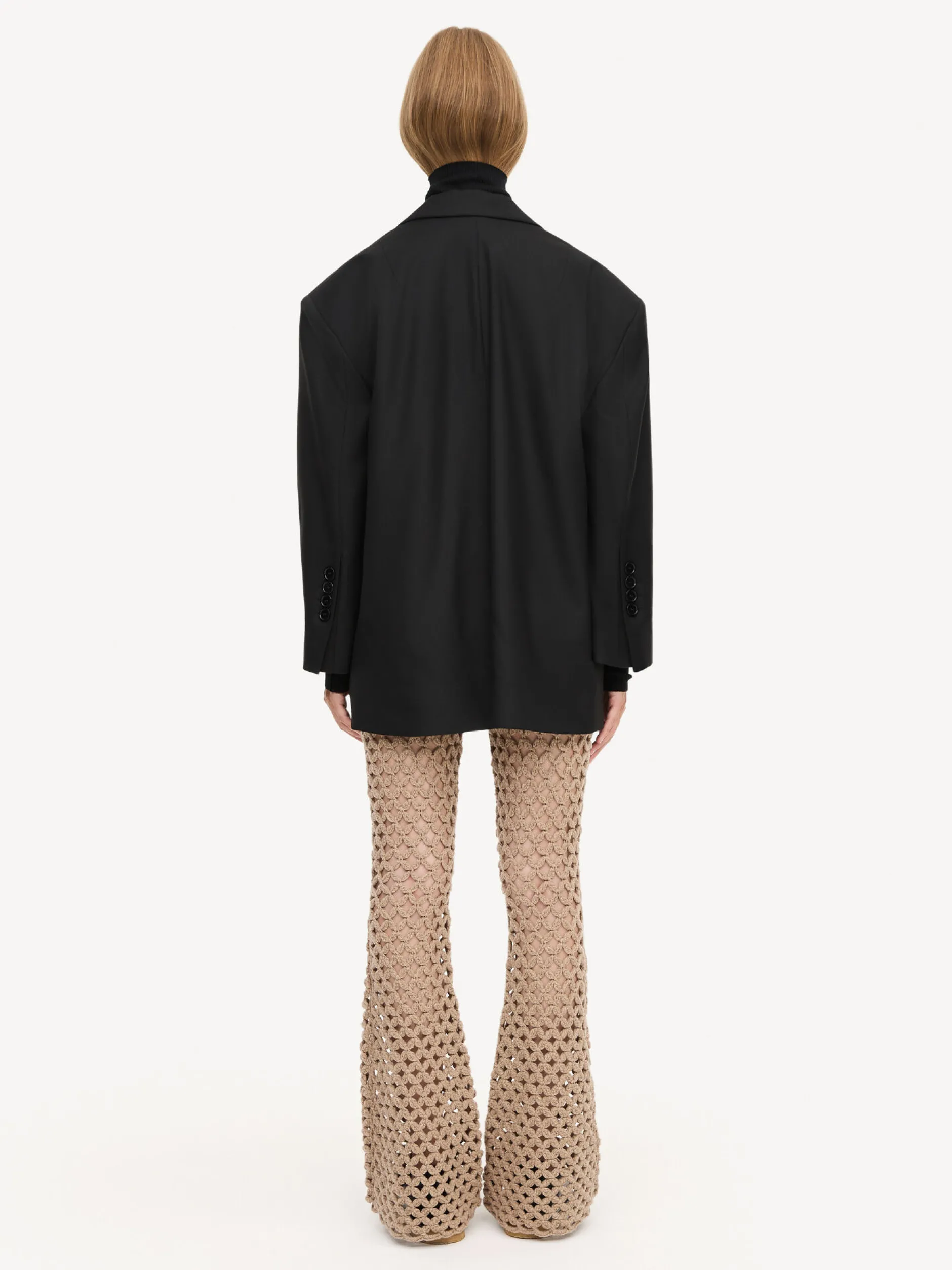 By Malene Birger Welira Wool Trousers^ Knitwear | Trousers