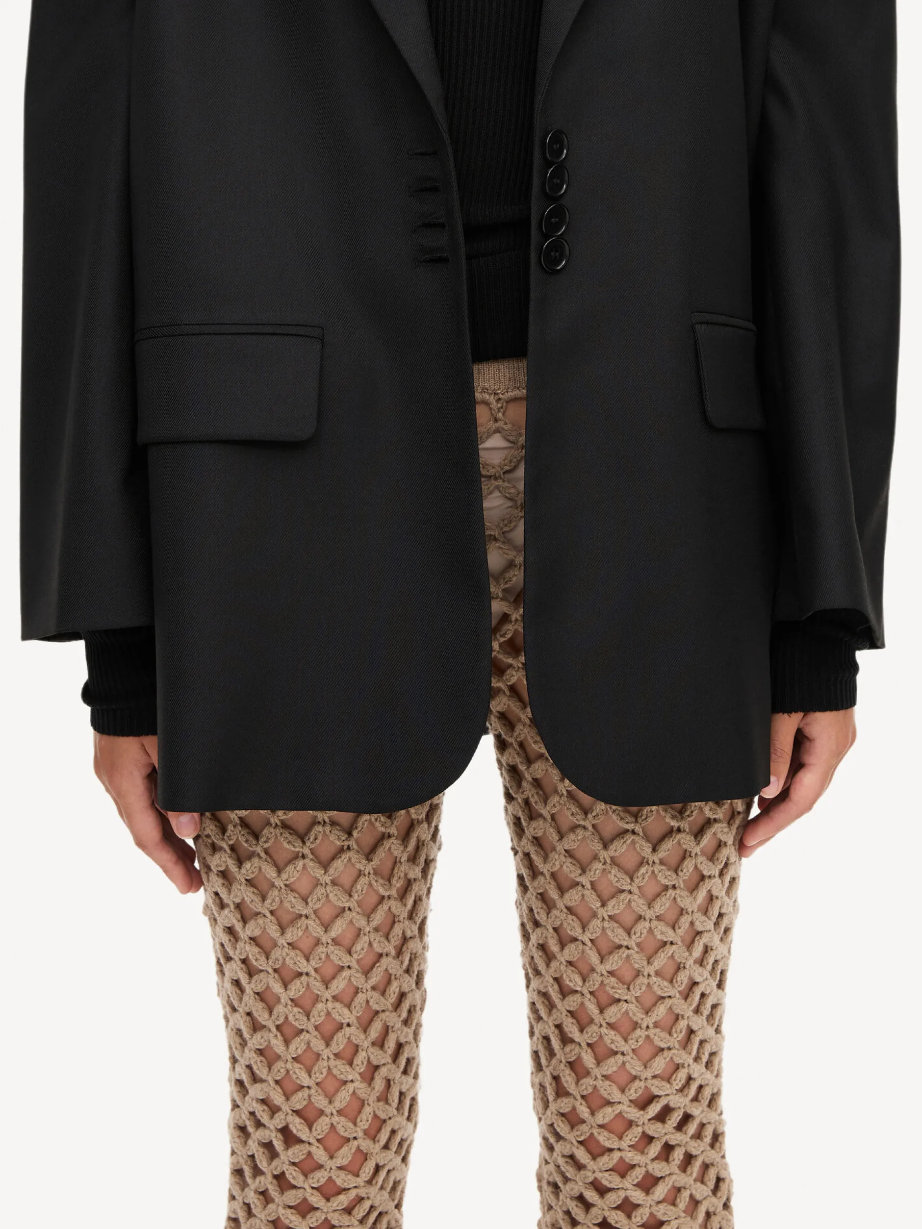 By Malene Birger Welira Wool Trousers^ Knitwear | Trousers