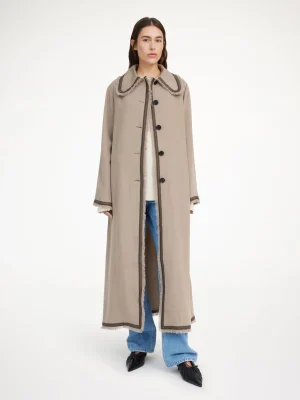 By Malene Birger Wellona Coat^ Coats & Jackets
