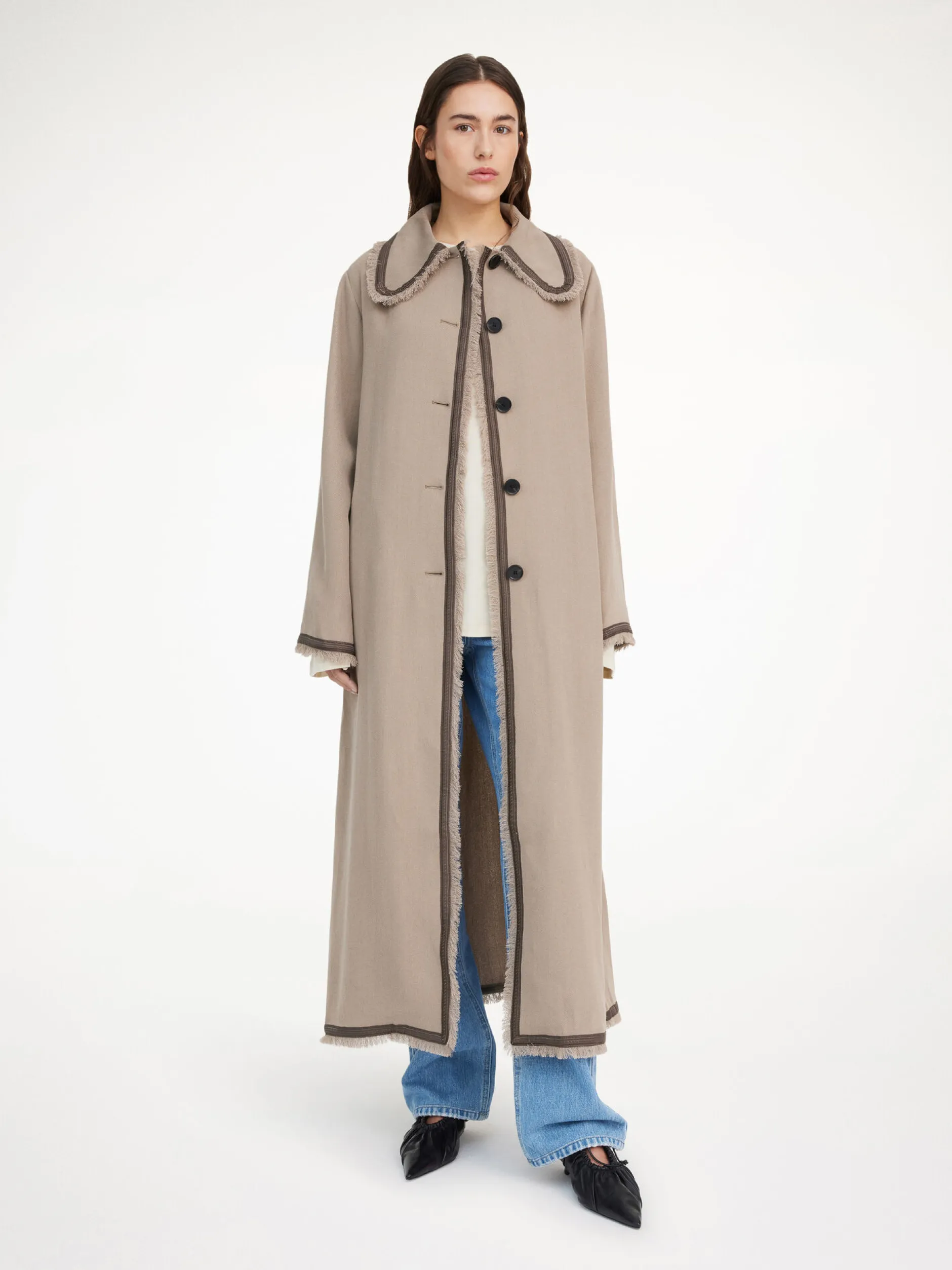 By Malene Birger Wellona Coat^ Coats & Jackets
