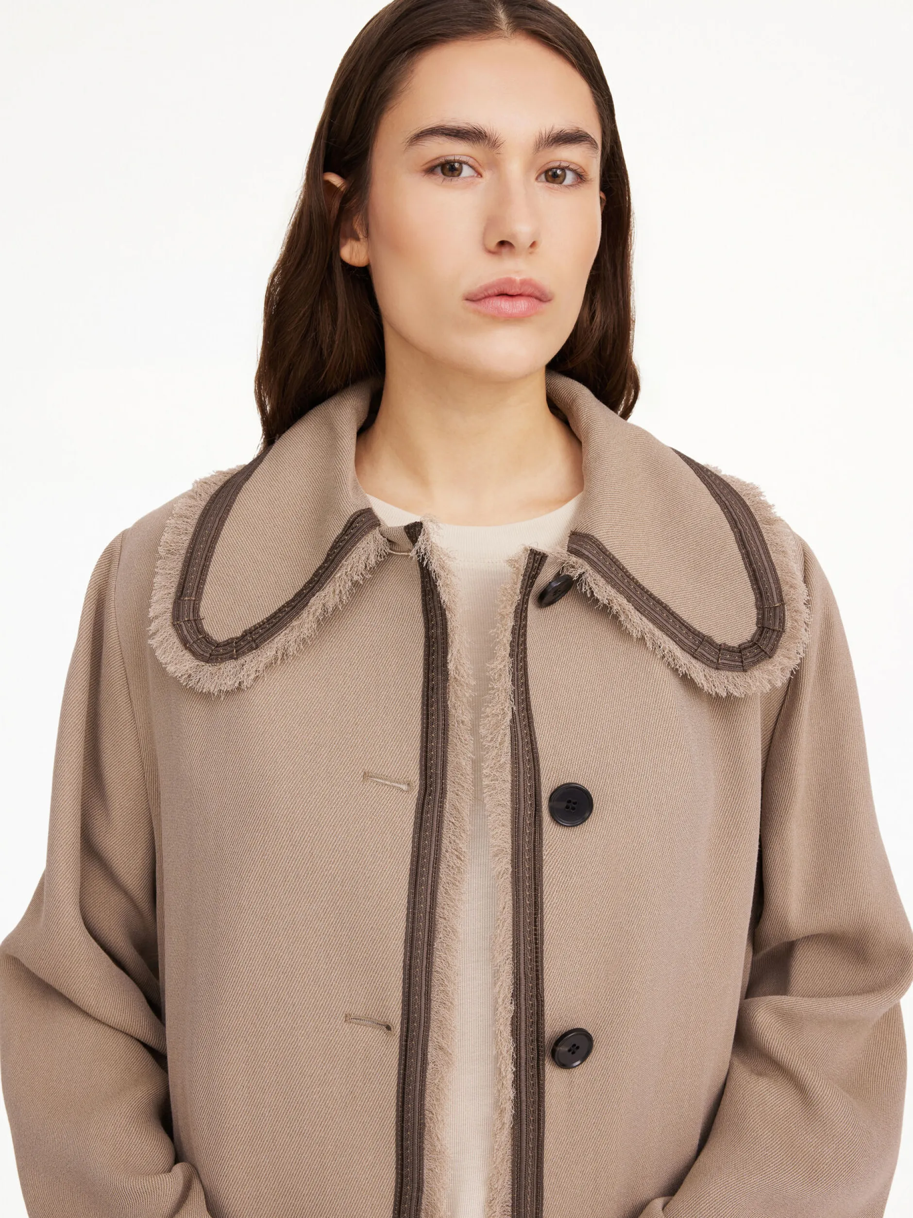 By Malene Birger Wellona Coat^ Coats & Jackets