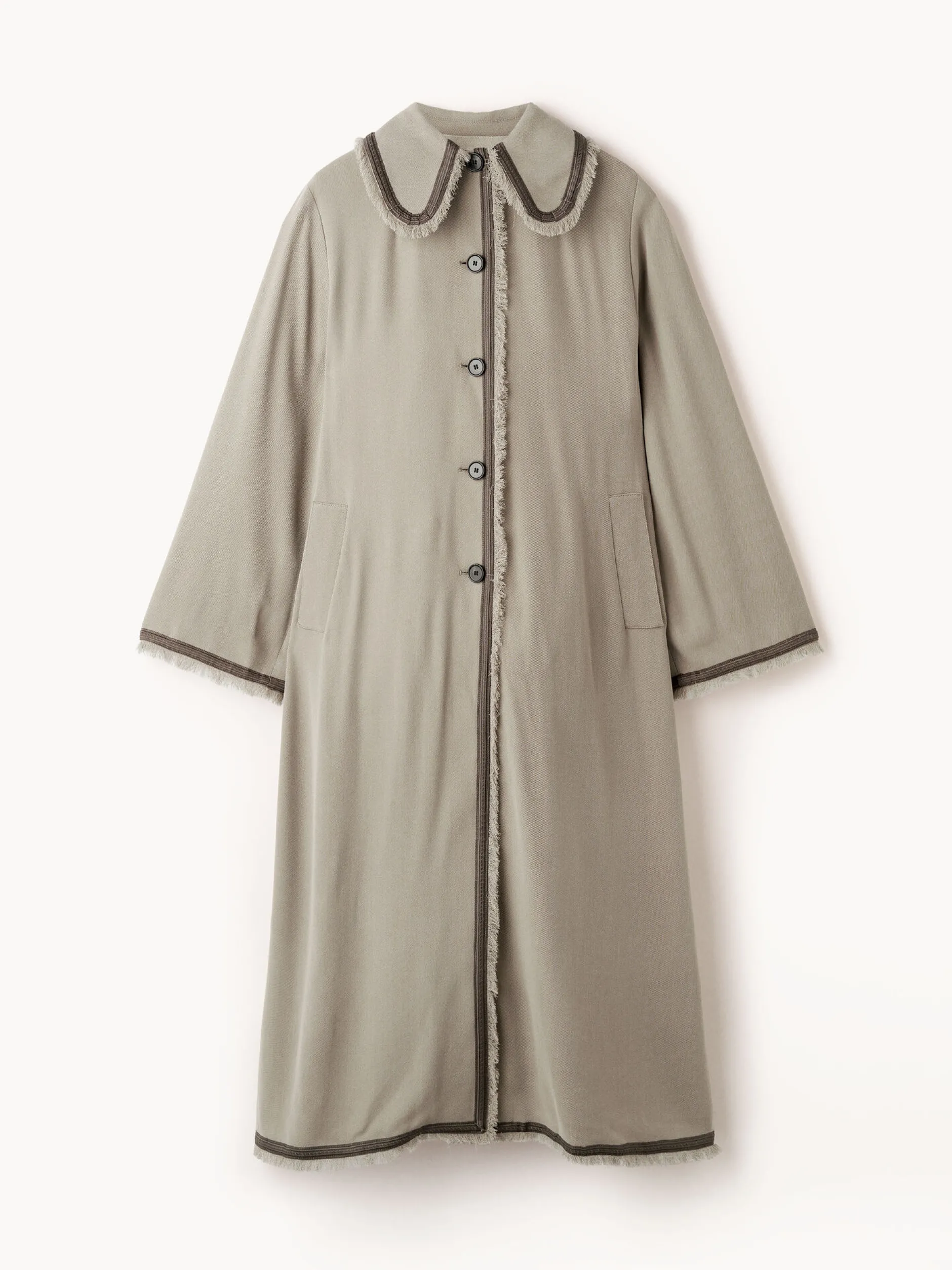 By Malene Birger Wellona Coat^ Coats & Jackets