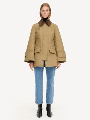 By Malene Birger Wivi Jacket^ Coats & Jackets