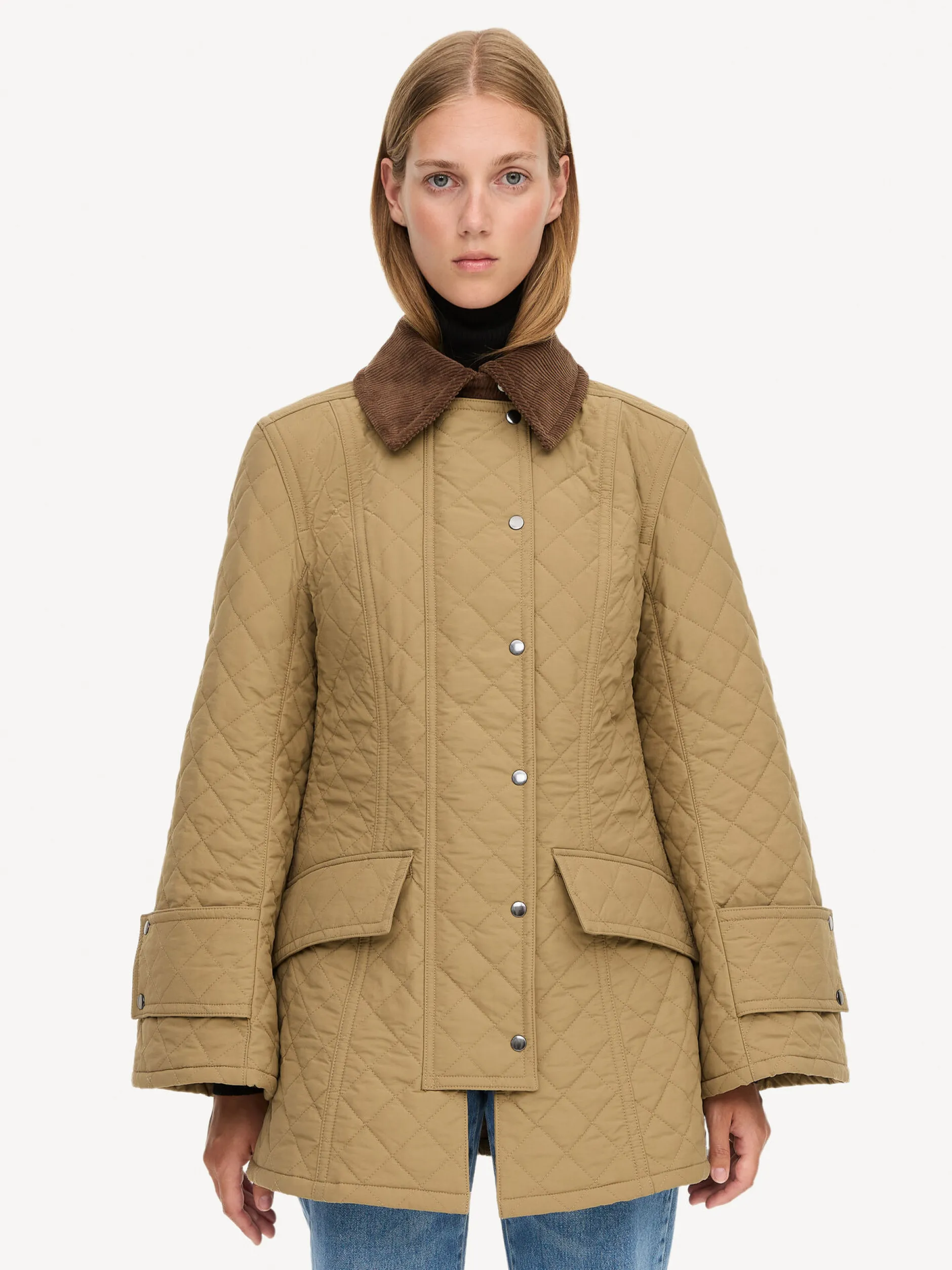 By Malene Birger Wivi Jacket^ Coats & Jackets