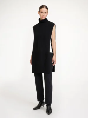 By Malene Birger Zania Oversized Knit Bib^ Knitwear