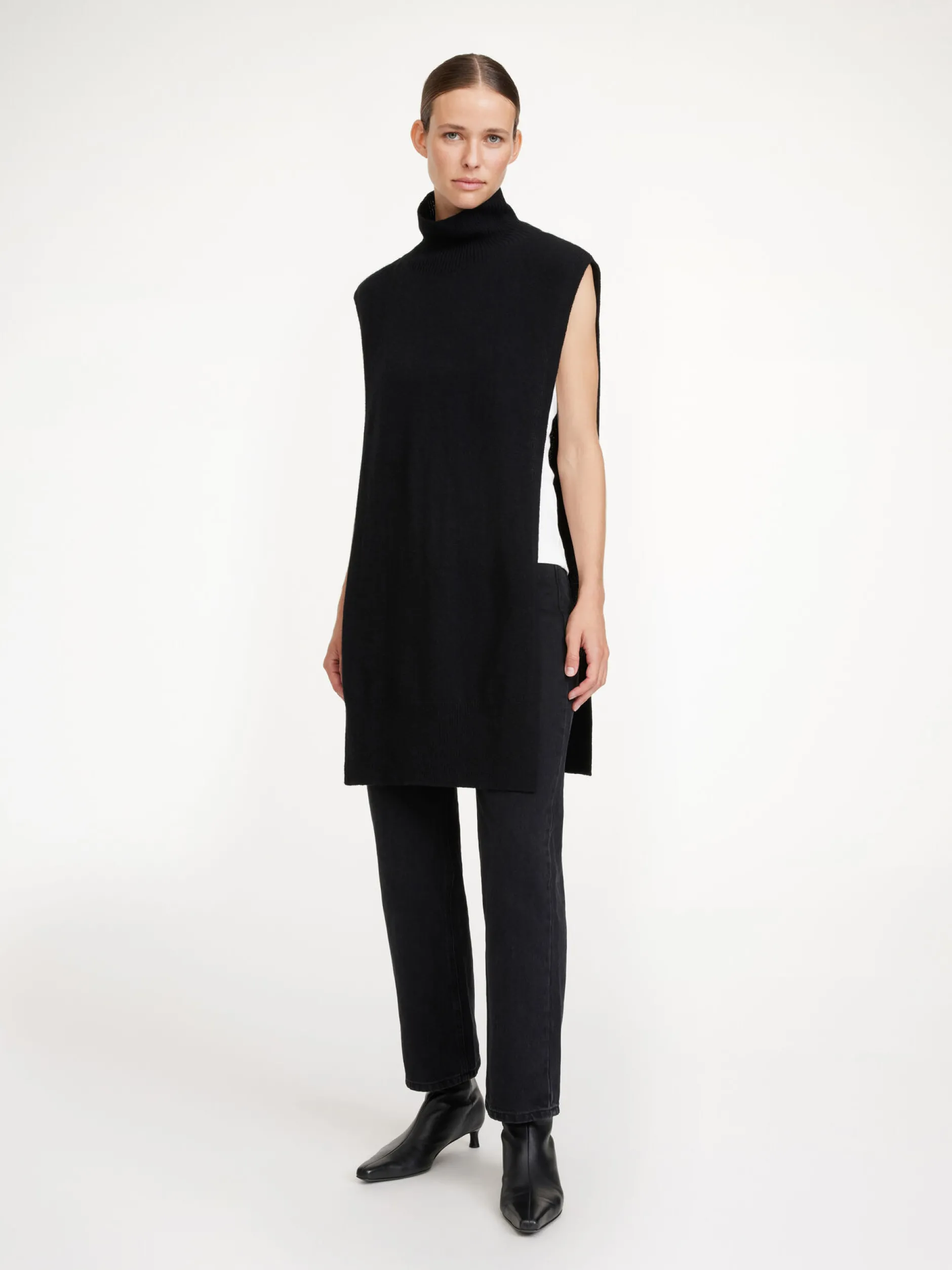 By Malene Birger Zania Oversized Knit Bib^ Knitwear