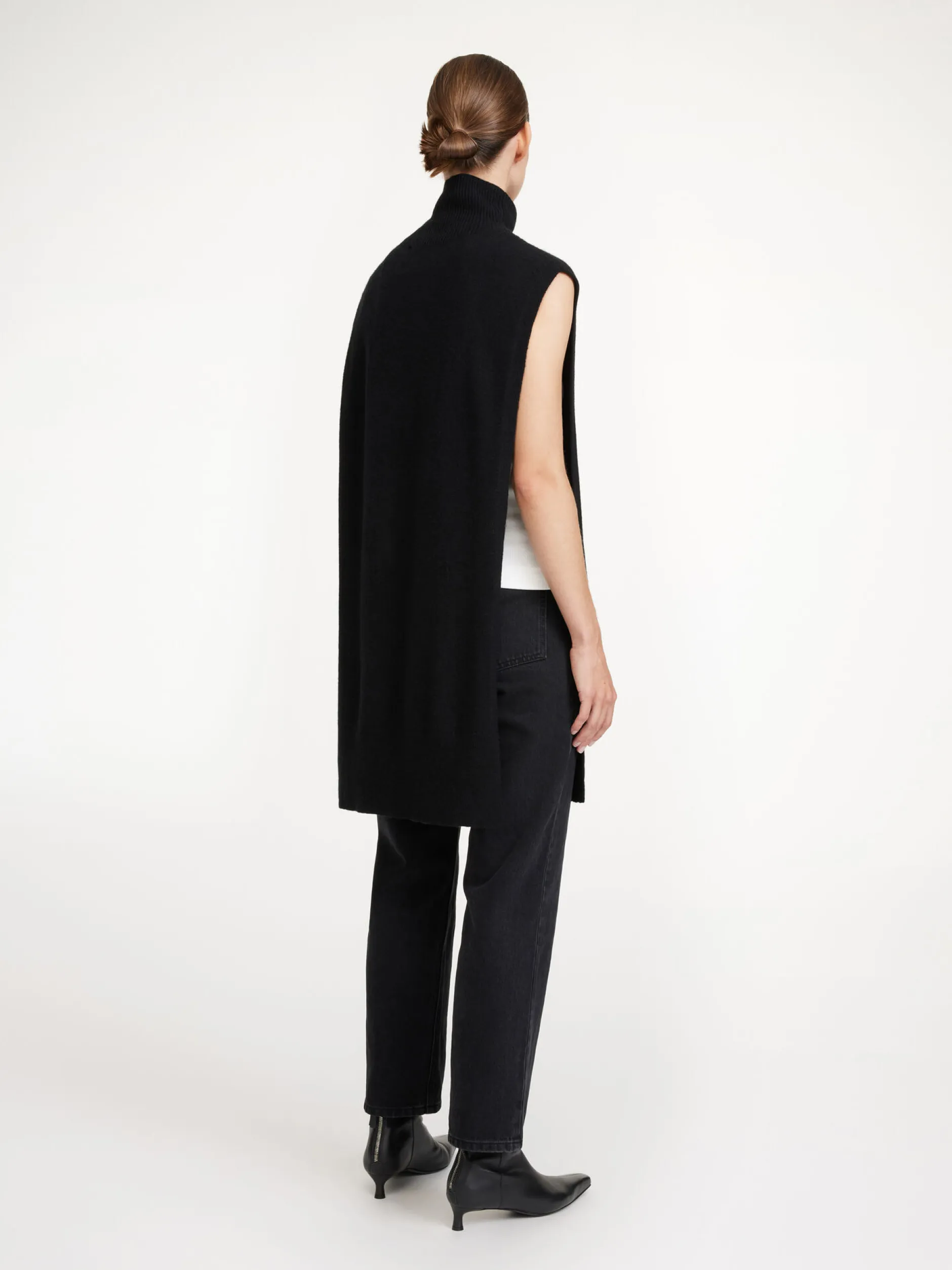 By Malene Birger Zania Oversized Knit Bib^ Knitwear