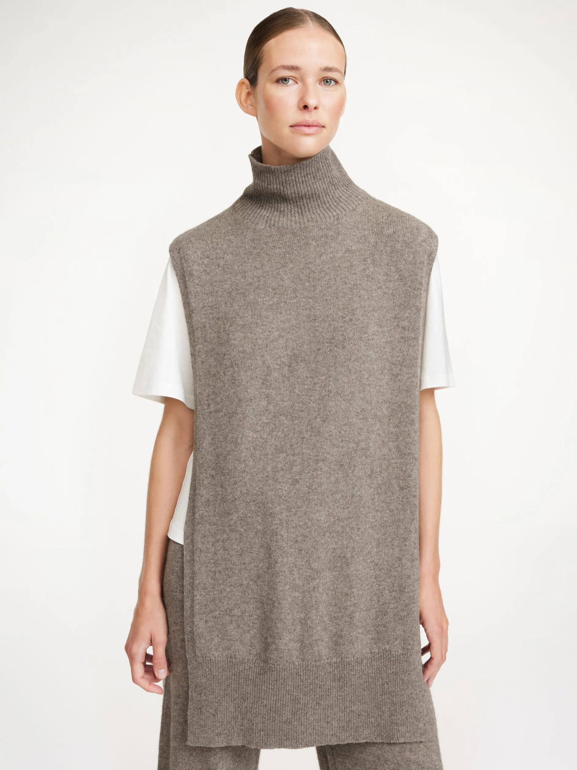 By Malene Birger Zania Oversized Knit Bib^ Knitwear
