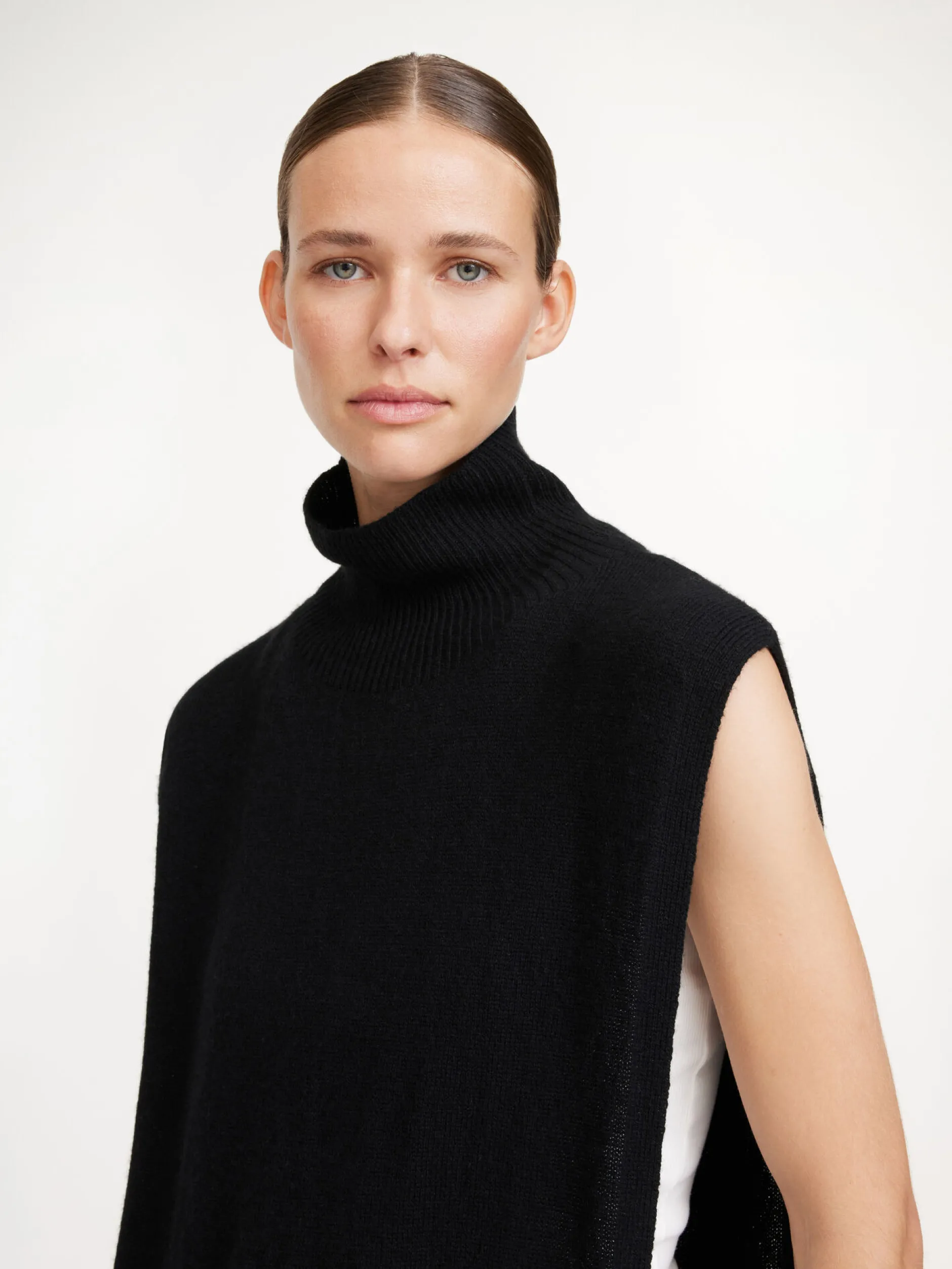 By Malene Birger Zania Oversized Knit Bib^ Knitwear